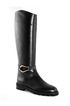 Brown leather Nia boot ROBERTO FESTA | NIANERO